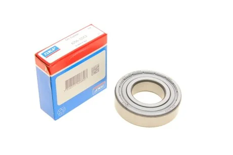 Підшипник кульковий 6206-2Z/C3 SKF 62062Z/C3