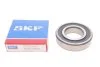 Підшипник кульковий d>30 SKF 62072RS1 (фото 2)