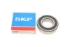 Підшипник кульковий 6207-2RS1/C3 SKF 62072RS1/C3 (фото 2)