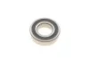Підшипник кульковий 6207-2RS1/C3 SKF 62072RS1/C3 (фото 3)