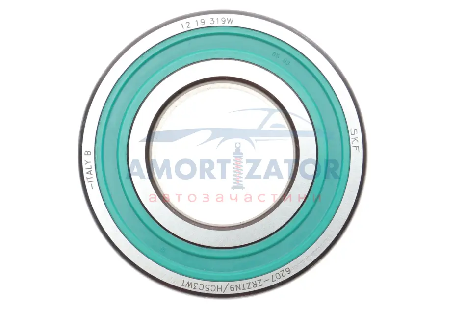 Підшипник кульковий d>30 SKF 62072RZTN9/HC5C3WT (фото 1)