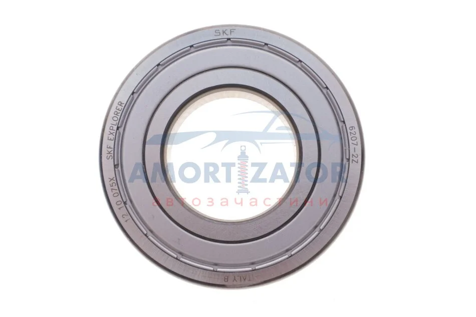 Підшипник кульковий SKF 62072Z (фото 1)