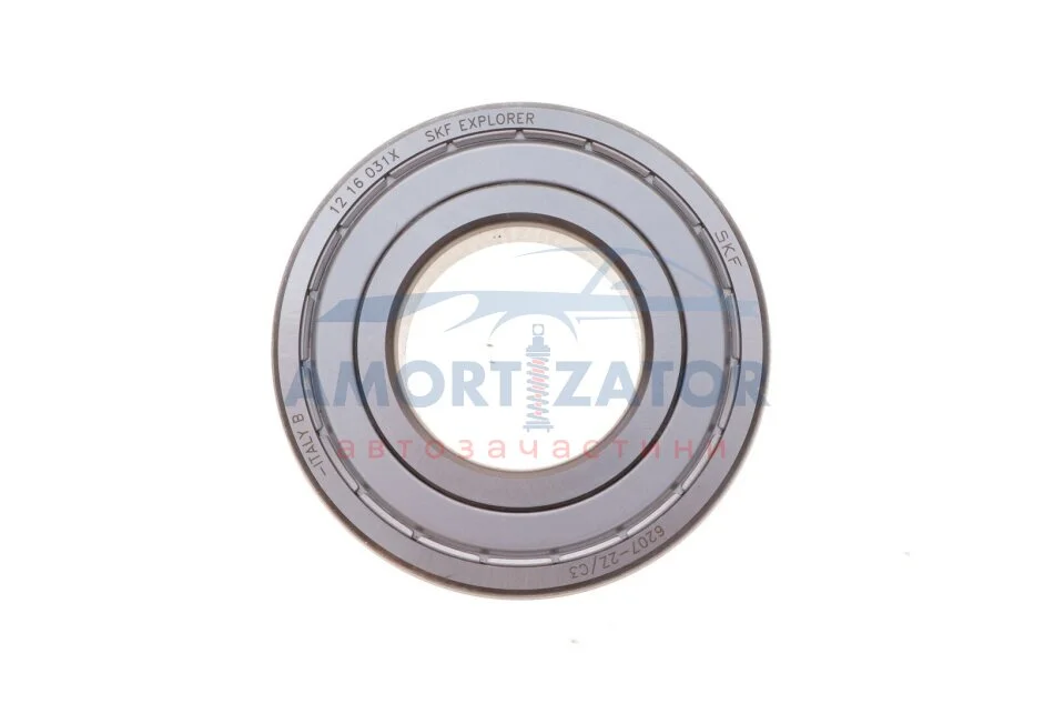 Підшипник кульковий SKF 62072Z/C3 (фото 1)