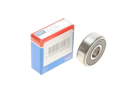 Підшипник кульковий 6301-2RSH SKF 63012RSH