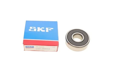 Подшипник шариковый 6302 2RSH/C3 15*42*13 (увелич. SKF 63022RSH/C3