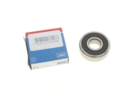 Подшипник шариковый SKF 63032RSH