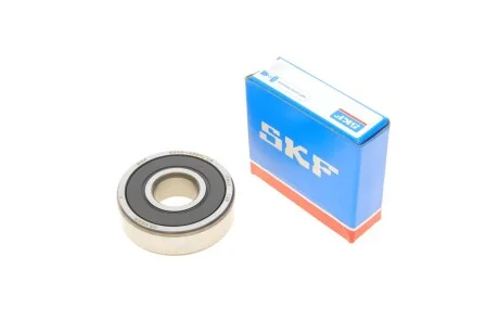 Підшипник кульковий 6303-2RSH/C3 SKF 63032RSH/C3
