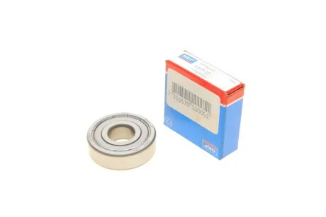 Підшипник кульковий 6303-2Z SKF 63032Z