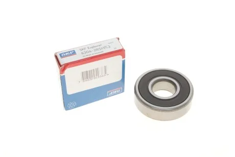 Підшипник кульковий 6304-2RSH/C3 SKF 63042RSH/C3