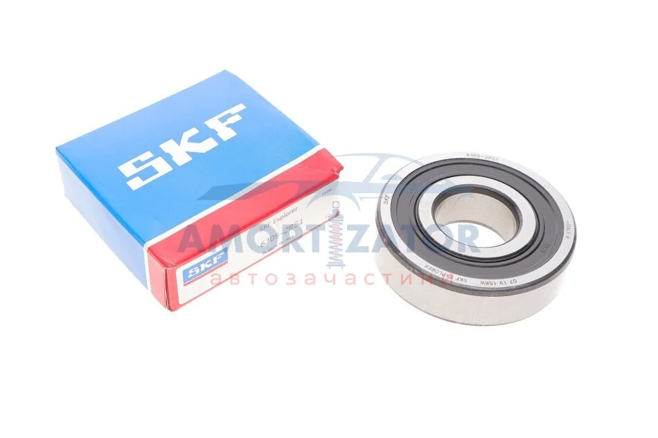 Подшипник шариковый SKF 63052RS1 (фото 1)