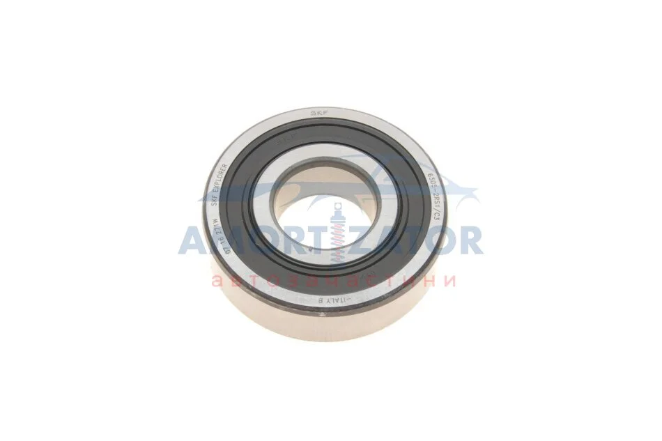 Підшипник кульковий 6305-2RS1/C3 SKF 63052RS1/C3 (фото 1)