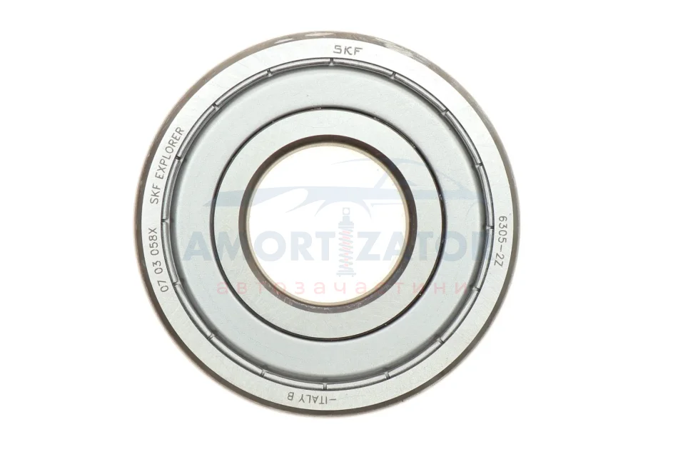 Підшипник кульковий SKF 63052Z (фото 1)