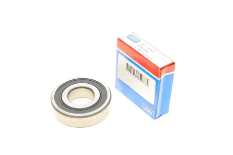 Підшипник кульковий 6306-2RS1 SKF 63062RS1