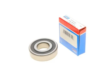 Підшипник кульковий 6306-2RS1/C3 SKF 63062RS1/C3