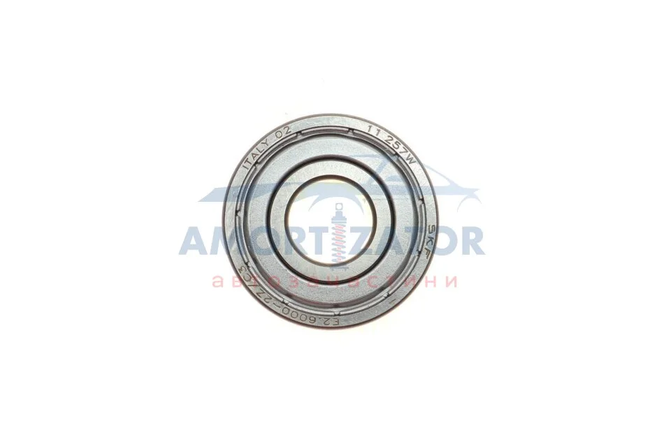 Підшипник кульковий d<30 SKF E2.60002Z/C3 (фото 1)