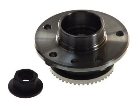 Підшипник колеса,комплект SKF VKBA 1301