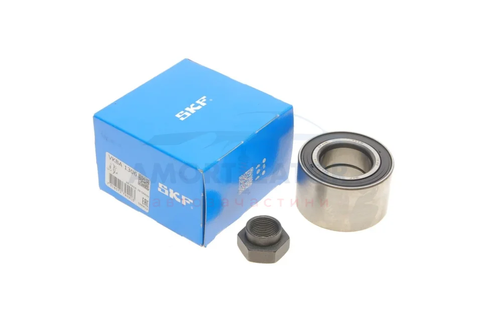 Підшипник маточини (комплект) SKF VKBA 1306 (фото 1)