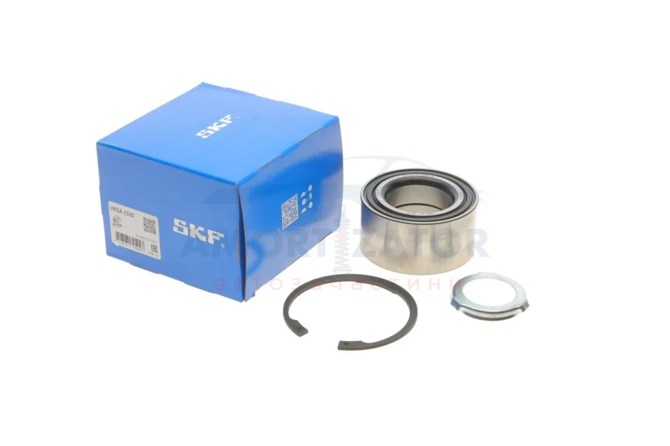 Підшипник маточини (комплект) SKF VKBA 1320 (фото 1)