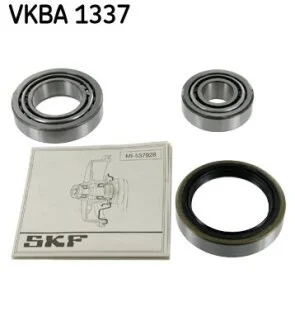 Підшипник роликовий зі змазкою в SKF VKBA 1337