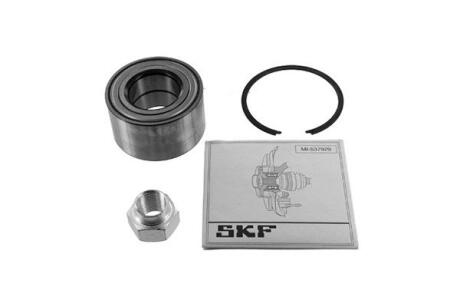Підшипник колеса,комплект SKF VKBA 1414
