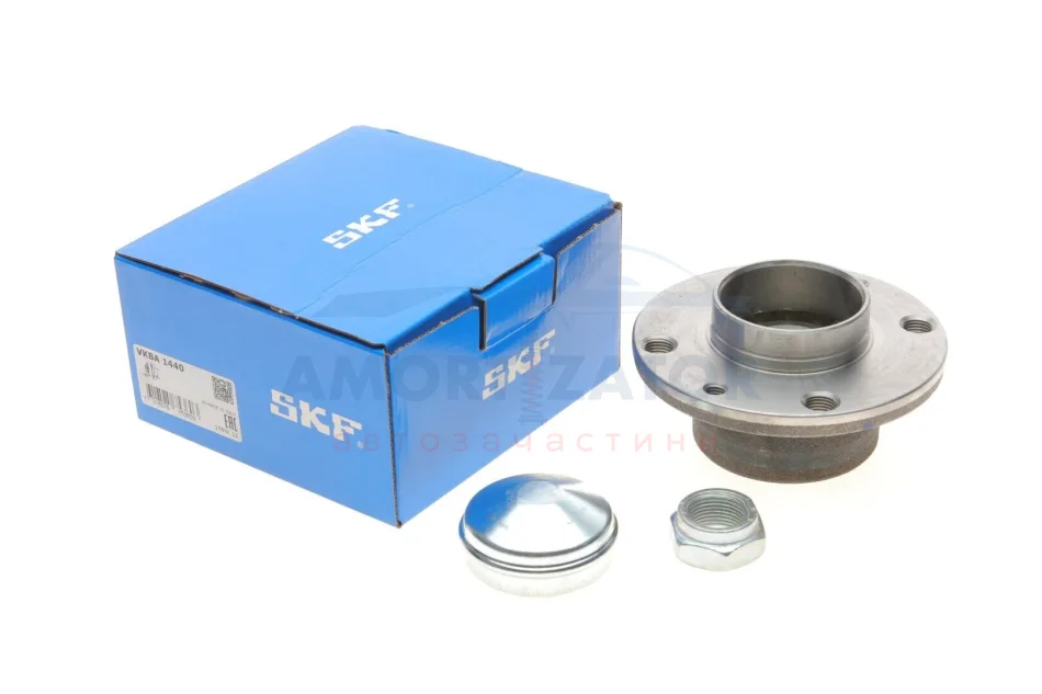 Підшипник маточини (комплект) SKF VKBA 1440 (фото 1)