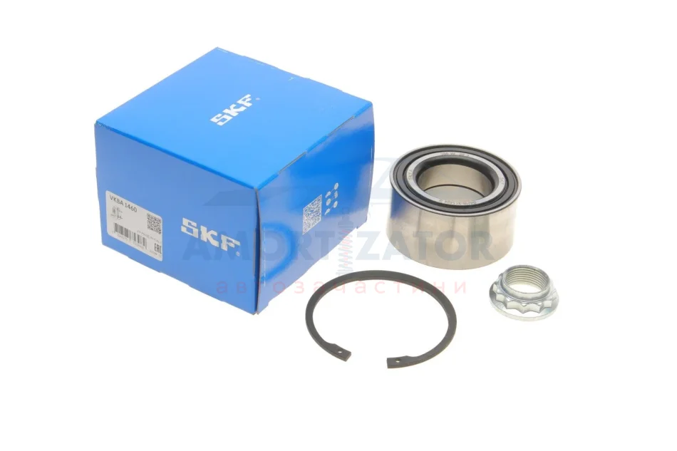 Підшипник маточини (комплект) SKF VKBA 1460 (фото 1)