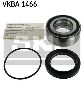 FORD підшипник задньої маточини Transit 80-120 92- SKF VKBA 1466 (фото 1)