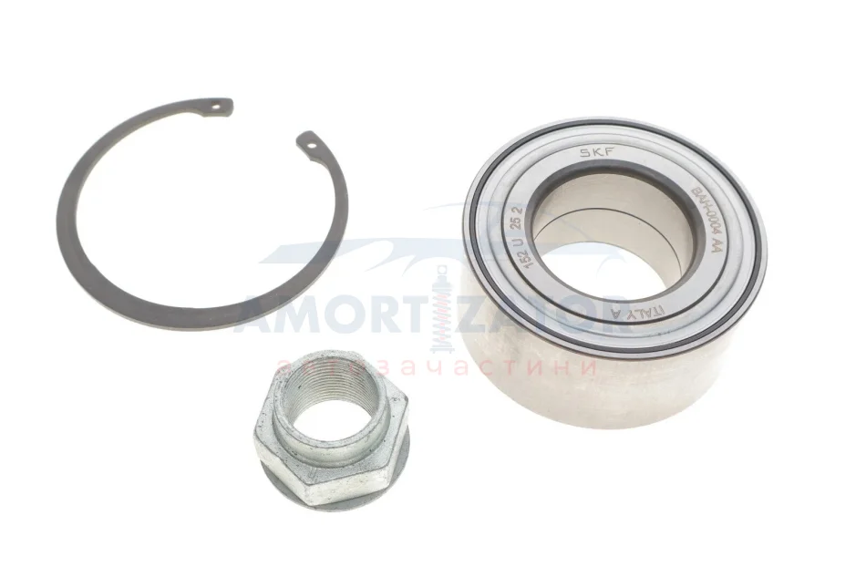 Підшипник маточини (комплект) SKF VKBA 1488 (фото 1)
