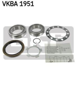 Підшипник колісний SKF VKBA 1951