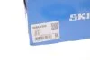 Підшипник маточини (комплект) SKF VKBA 1999 (фото 3)