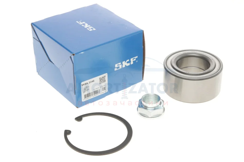 Підшипник маточини (комплект) SKF VKBA 3246 (фото 1)