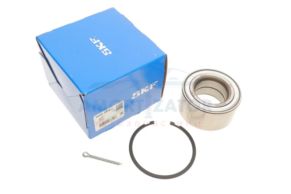 Підшипник маточини (комплект) SKF VKBA 3272 (фото 1)
