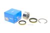 Підшипник маточини (комплект) SKF VKBA 3309 (фото 1)