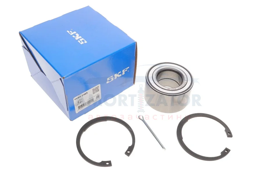 Підшипник маточини (комплект) SKF VKBA 3403 (фото 1)