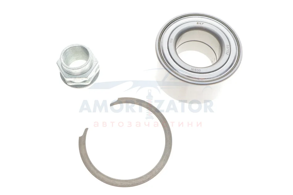 Підшипник маточини (комплект) SKF VKBA 3416 (фото 1)