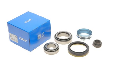 Підшипник маточини (комплект) SKF VKBA 3429