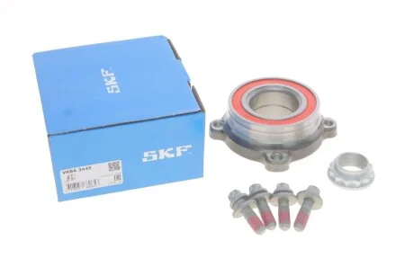 Підшипник маточини (комплект) SKF VKBA 3445