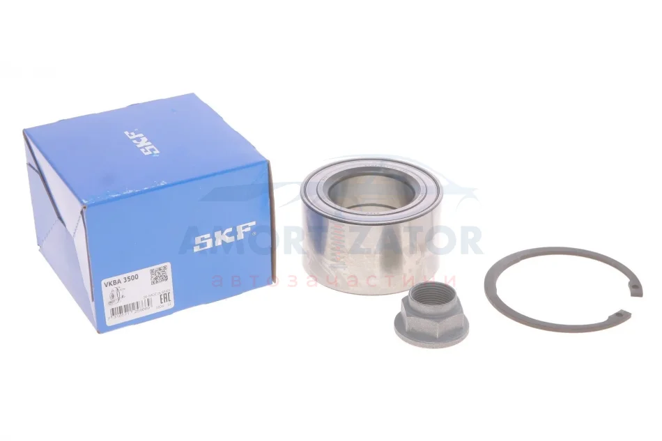 Підшипник маточини (комплект) SKF VKBA 3500 (фото 1)