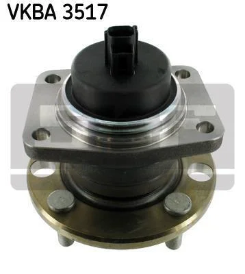 Підшипник колісний SKF VKBA 3517 (фото 1)
