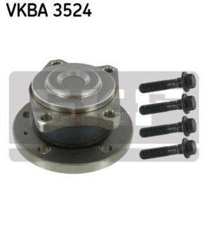 Підшипник колісний SKF VKBA 3524