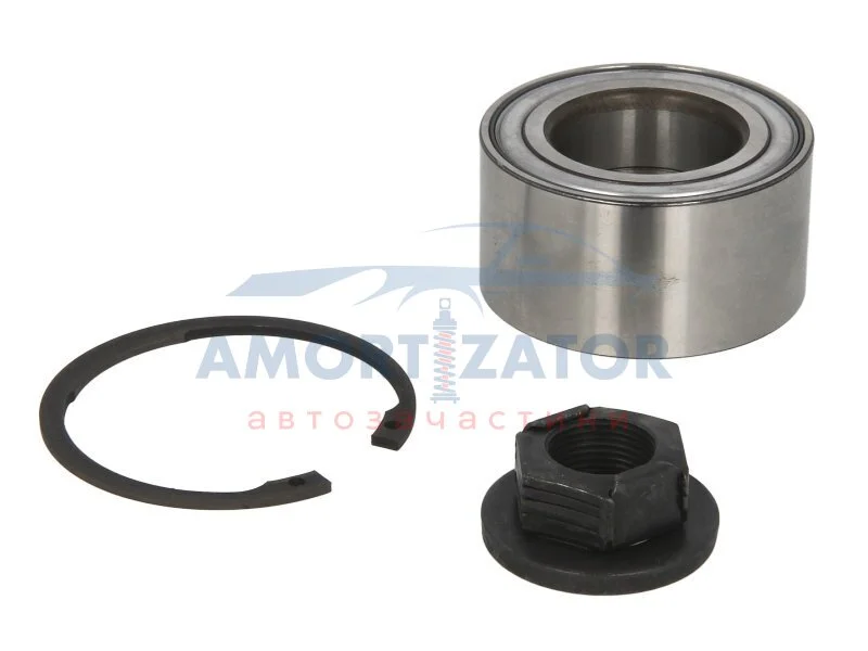 Підшипник колісний SKF VKBA 3530 (фото 1)