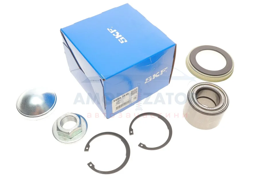 Підшипник маточини (комплект) SKF VKBA 3532 (фото 1)