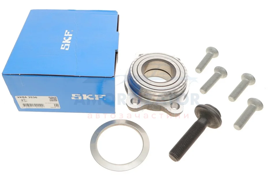 Підшипник маточини (комплект) SKF VKBA 3536 (фото 1)