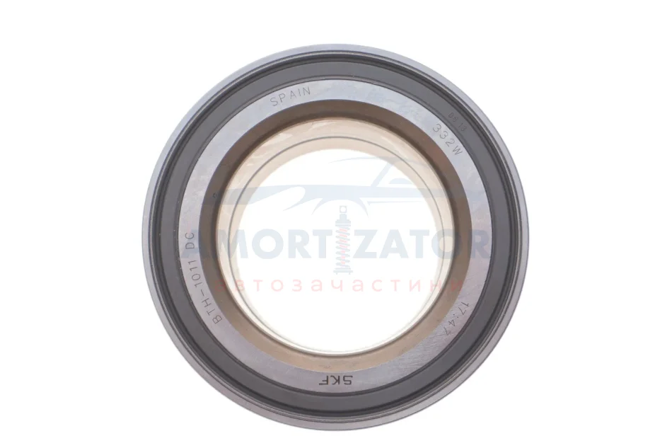 Підшипник маточини (комплект) SKF VKBA 3552 (фото 1)