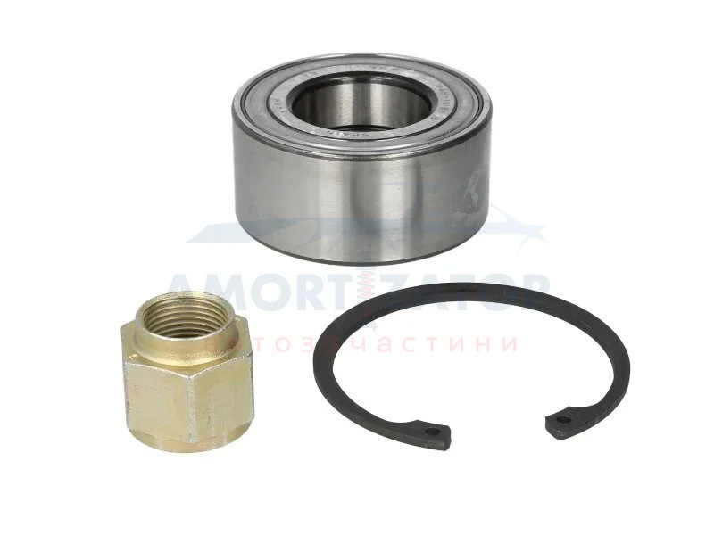 Підшипник маточини (комплект) SKF VKBA 3554 (фото 1)