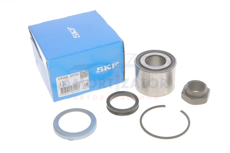 Підшипник роликовий SKF VKBA 3556 (фото 1)