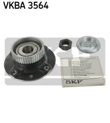 Підшипник колісний SKF VKBA 3564 (фото 1)