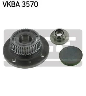 Підшипник ступиці колеса SKF VKBA 3570