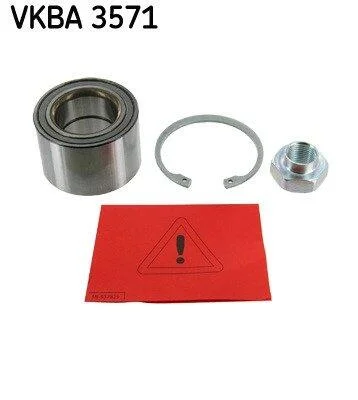 Підшипник колісний SKF VKBA 3571 (фото 1)