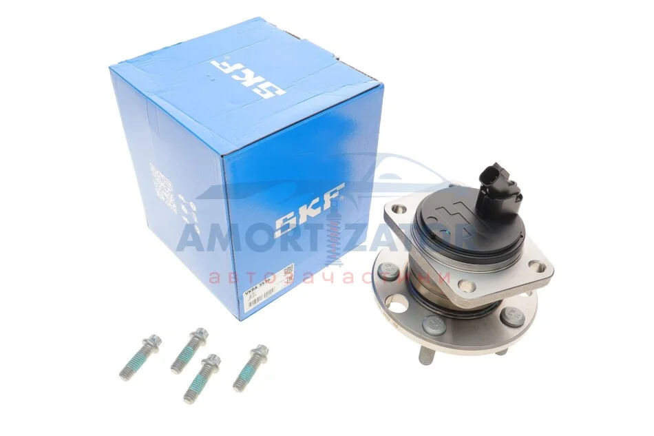 Підшипник маточини (комплект) SKF VKBA 3576 (фото 1)
